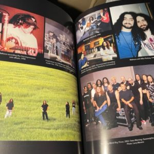 DESTINATION ONWARD, The Story of Fates Warning (book), by Jeff Wagner - Image 4