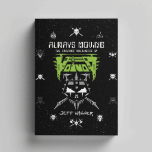 VOIVOD Book - Pre-Order CANADA