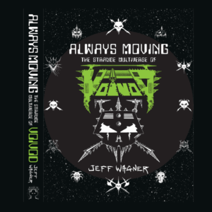 VOIVOD Book - Pre-Order INTERNATIONAL (Not US or CAN) - Image 2